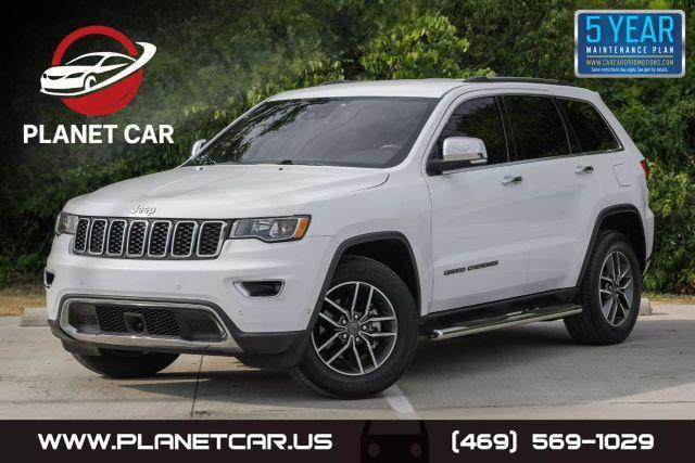 2019 Jeep Grand Cherokee