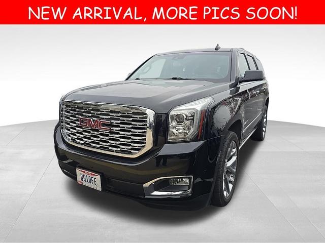 2017 GMC Yukon