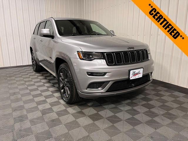 2019 Jeep Grand Cherokee