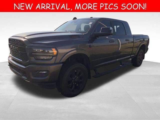 2022 RAM 3500