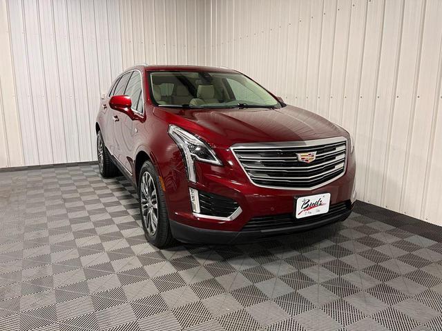 2017 Cadillac XT5