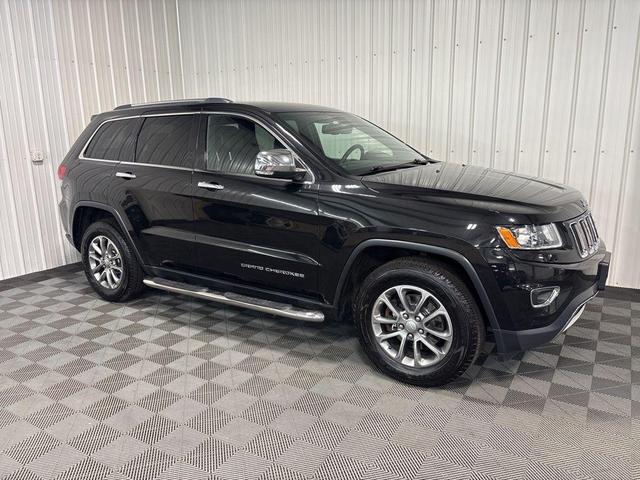 2014 Jeep Grand Cherokee
