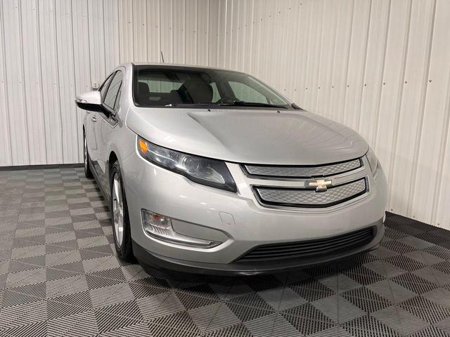 2015 Chevrolet Volt