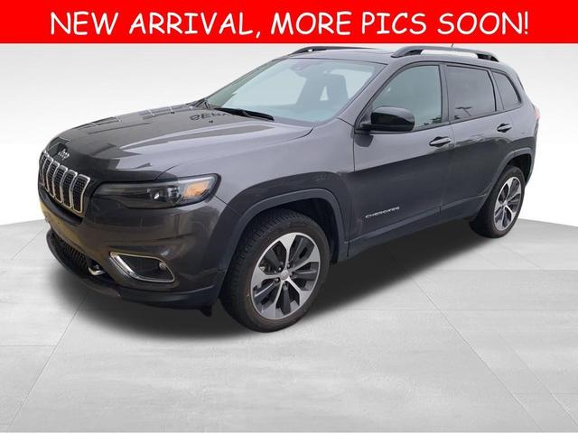 2022 Jeep Cherokee