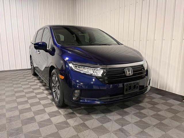 2022 Honda Odyssey