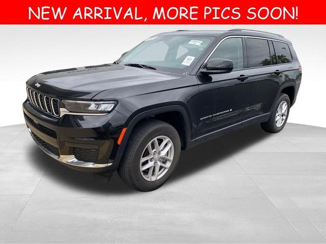 2022 Jeep Grand Cherokee L