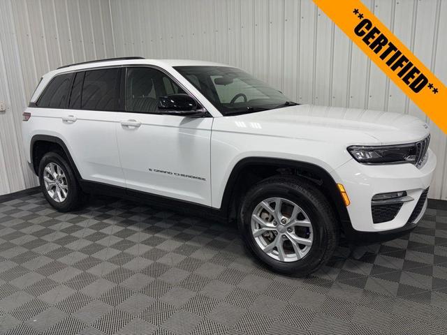 2024 Jeep Grand Cherokee