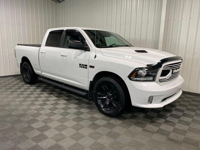 2018 RAM 1500
