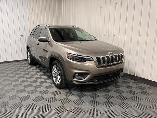 2021 Jeep Cherokee