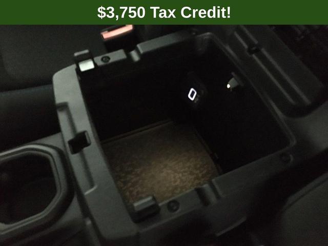 Photo of 2023 Black Clearcoat Jeep Wrangler 4xe