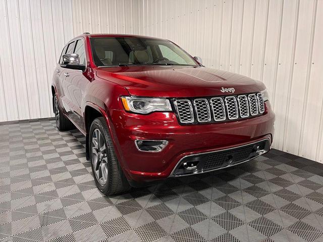 2017 Jeep Grand Cherokee