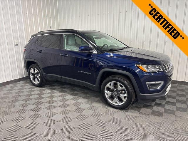 2019 Jeep Compass