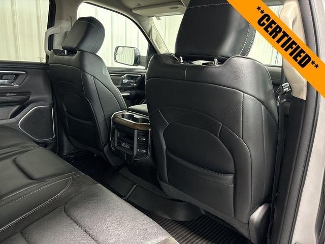 Photo of 2022 Billet Silver Metallic Clearcoat RAM 1500