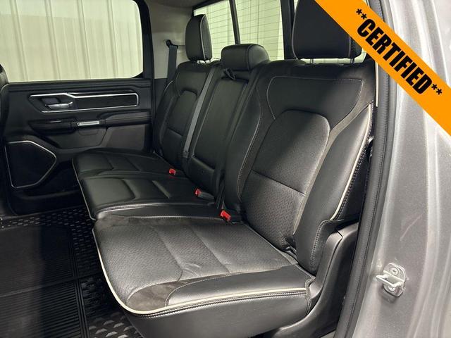 Photo of 2022 Billet Silver Metallic Clearcoat RAM 1500