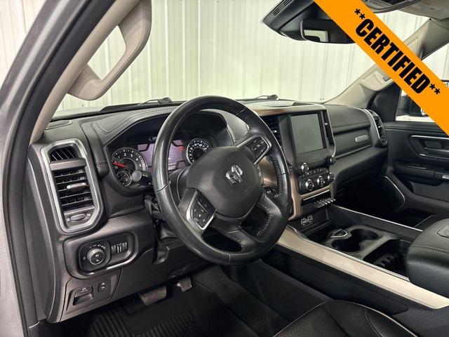 Photo of 2022 Billet Silver Metallic Clearcoat RAM 1500
