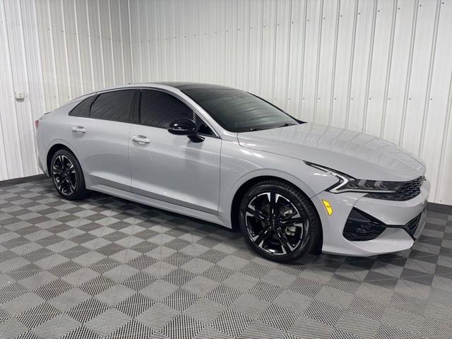 2023 Kia K5