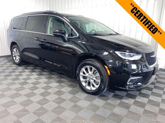 2021 Chrysler Pacifica