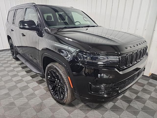 2024 Jeep Wagoneer