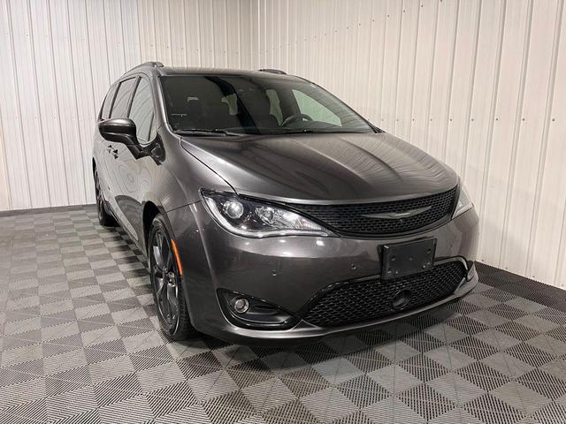 2018 Chrysler Pacifica