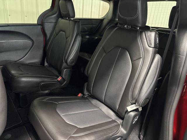 Photo of 2026 Red Chrysler Pacifica