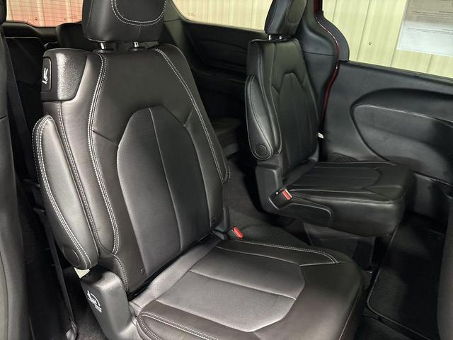 Photo of 2026 Red Chrysler Pacifica