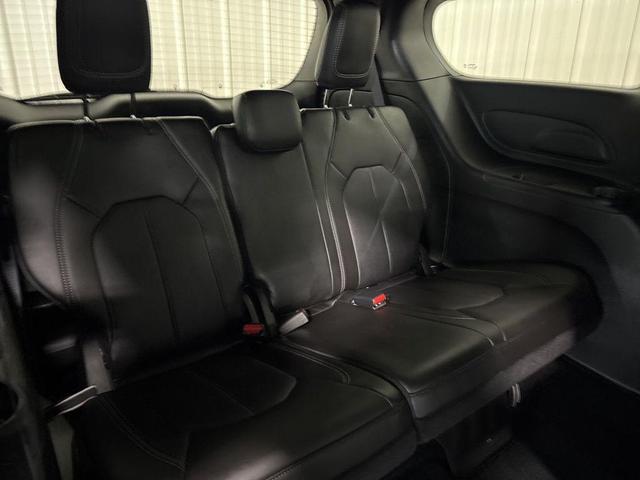 Photo of 2026 Red Chrysler Pacifica