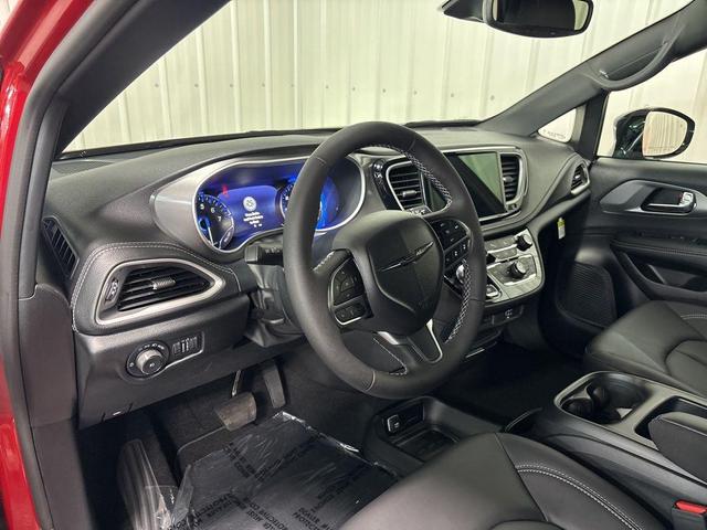 Photo of 2026 Red Chrysler Pacifica