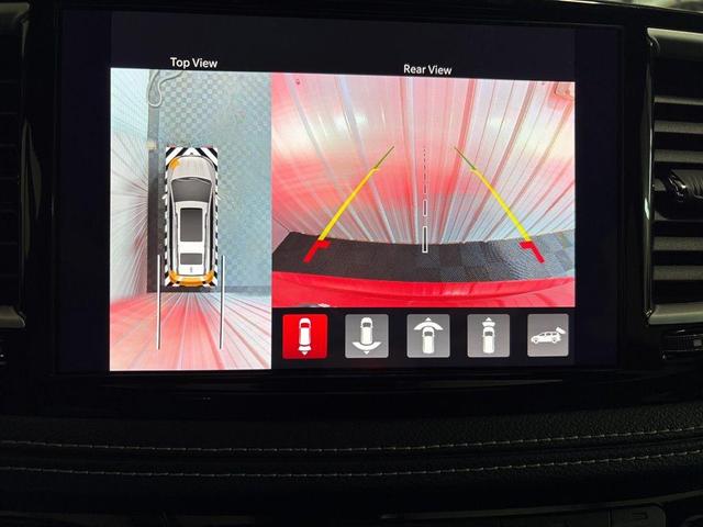 Photo of 2026 Red Chrysler Pacifica