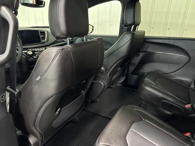Photo of 2026 Red Chrysler Pacifica