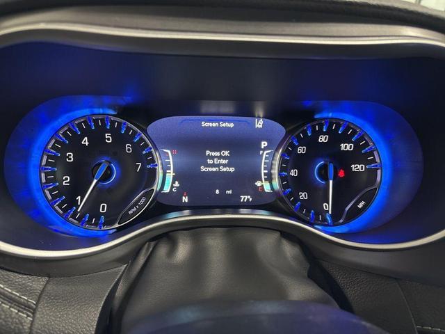 Photo of 2026 Red Chrysler Pacifica