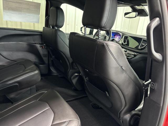 Photo of 2026 Red Chrysler Pacifica