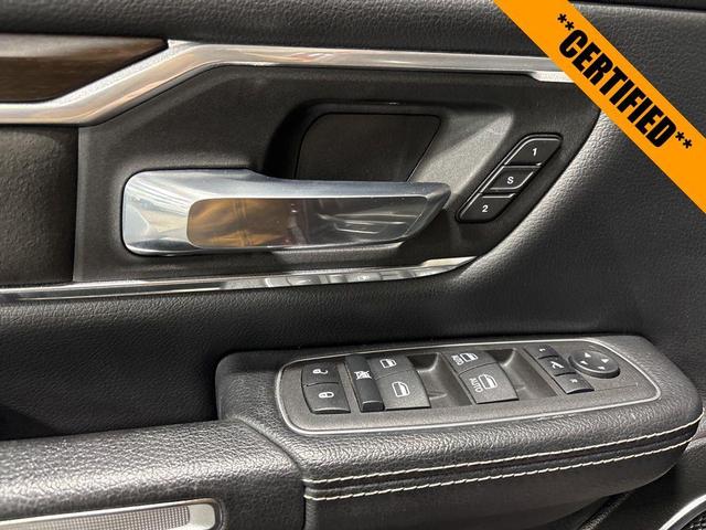 Photo of 2022 Delmonico Red Pearlcoat RAM 1500