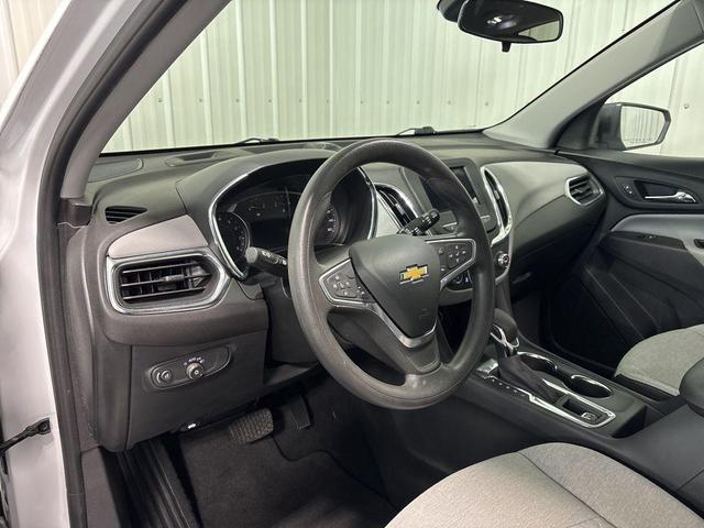 Photo of 2023 Summit White Chevrolet Equinox
