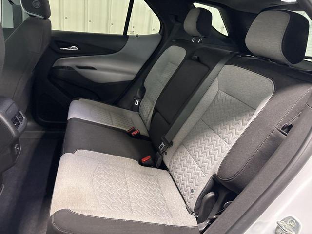 Photo of 2023 Summit White Chevrolet Equinox