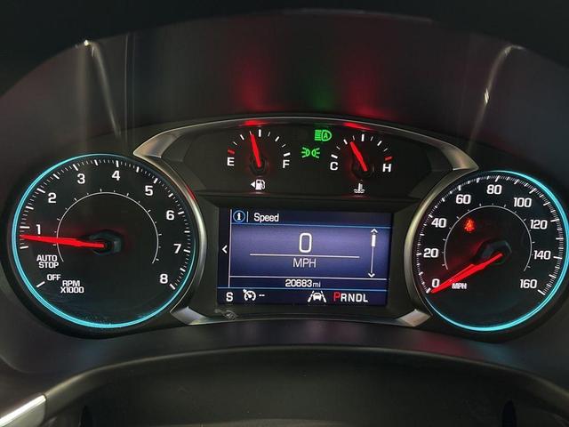 Photo of 2023 Summit White Chevrolet Equinox