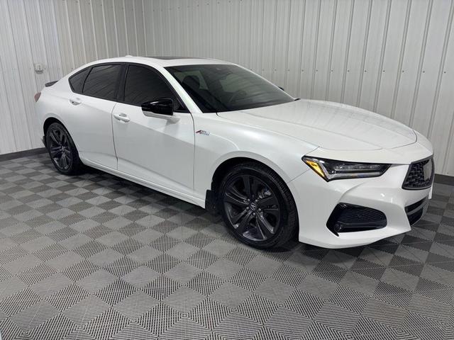 2021 Acura TLX