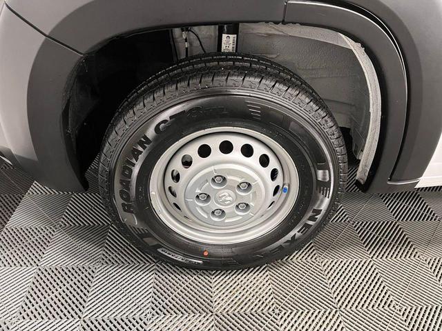 Photo of 2025 Bright White Clearcoat RAM ProMaster 2500