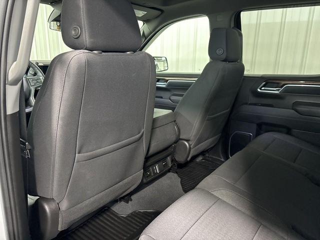 Photo of 2022 Summit White Chevrolet Silverado 1500
