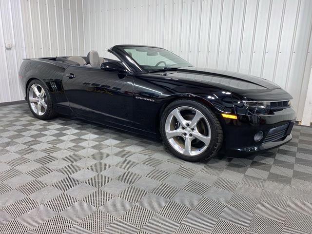 2015 Chevrolet Camaro
