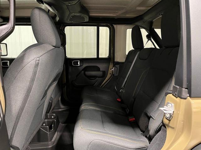 Photo of 2025 41 Jeep Wrangler