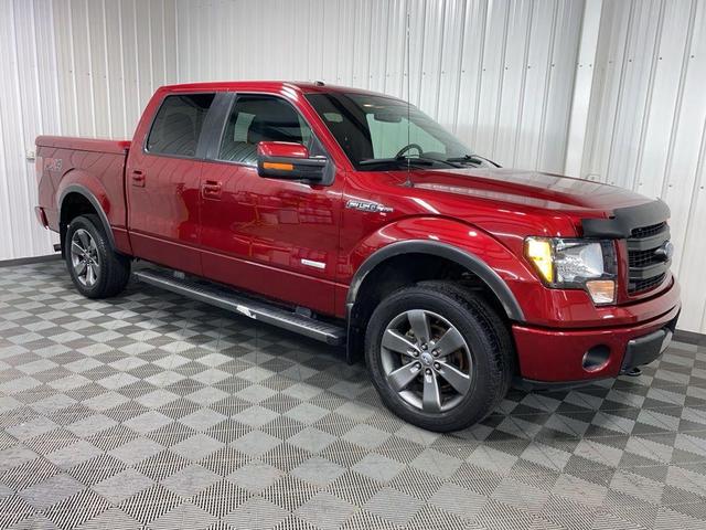 2014 Ford F-150