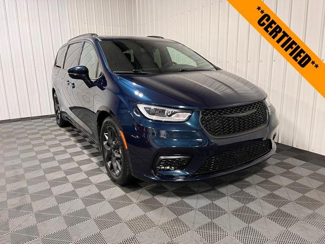 2022 Chrysler Pacifica