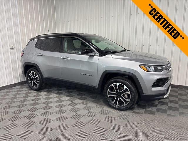 2022 Jeep Compass