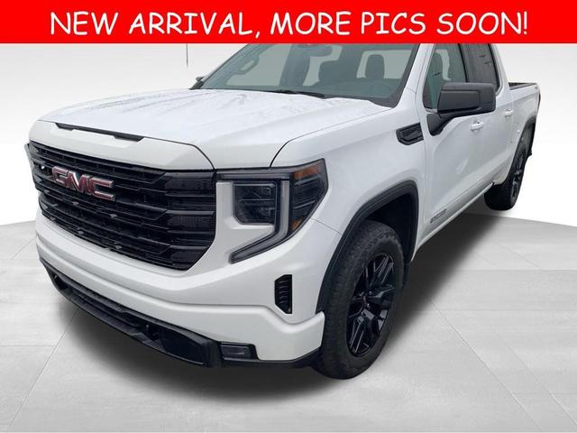 2022 GMC Sierra 1500