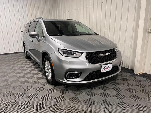 2021 Chrysler Pacifica