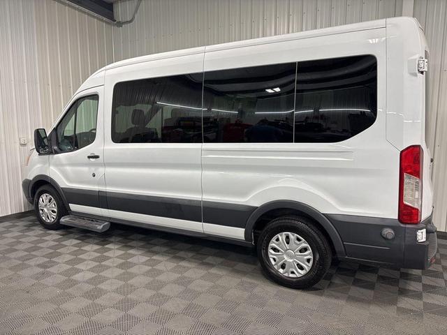 Photo of 2016 Oxford White Ford Transit-350
