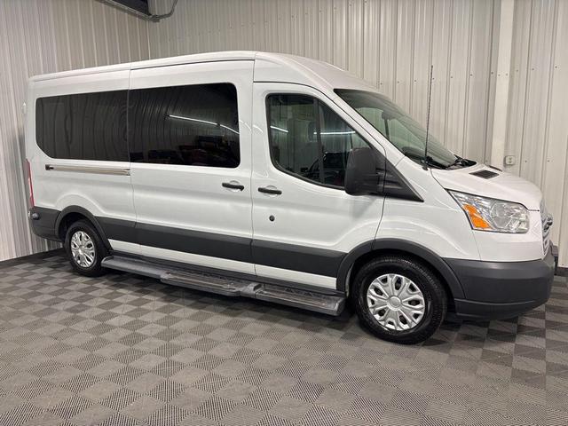 Photo of 2016 Oxford White Ford Transit-350