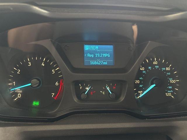Photo of 2016 Oxford White Ford Transit-350