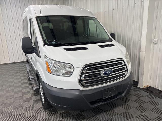 Photo of 2016 Oxford White Ford Transit-350