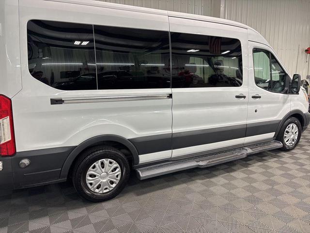 Photo of 2016 Oxford White Ford Transit-350